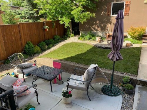 4804 21 Avenue Nw, Calgary, AB - Outdoor With Deck Patio Veranda