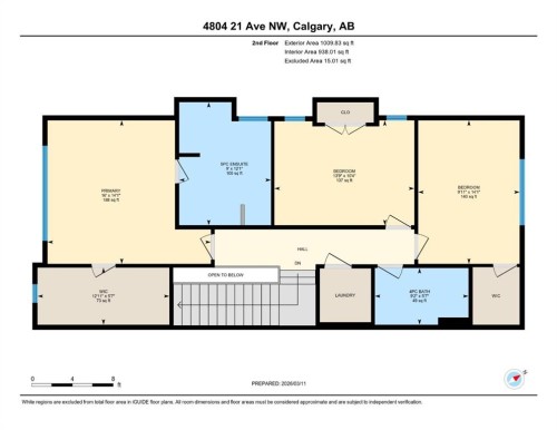 4804 21 Avenue Nw, Calgary, AB - Other