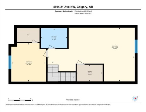 4804 21 Avenue Nw, Calgary, AB - Other