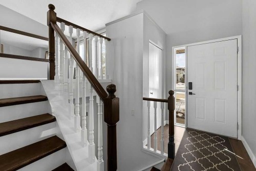 240 Riverbrook Way Se, Calgary, AB - Indoor Photo Showing Other Room