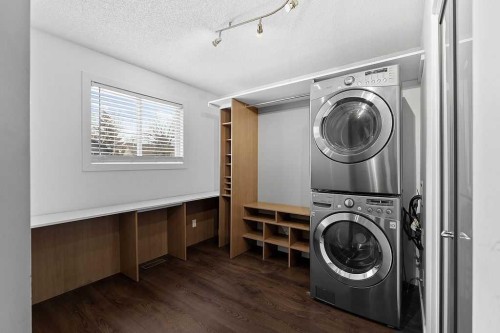 240 Riverbrook Way Se, Calgary, AB - Indoor Photo Showing Laundry Room