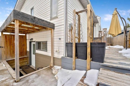 240 Riverbrook Way Se, Calgary, AB - Outdoor