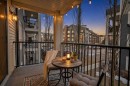 2208-279 Copperpond Common Se, Calgary, AB  - Outdoor With Balcony With Exterior 