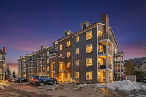 2208-279 Copperpond Common Se, Calgary, AB - Outdoor With Facade