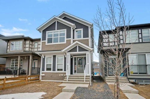 228 Walgrove Way Se, Calgary, AB - Outdoor With Facade
