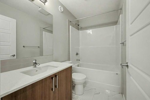228 Walgrove Way Se, Calgary, AB - Indoor Photo Showing Bathroom