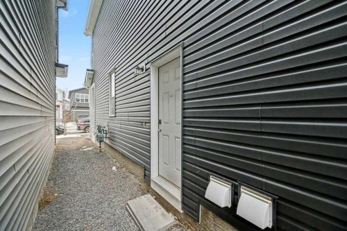 228 Walgrove Way Se, Calgary, AB - Outdoor