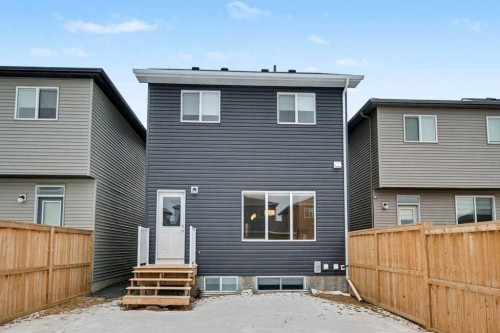 228 Walgrove Way Se, Calgary, AB - Outdoor With Exterior