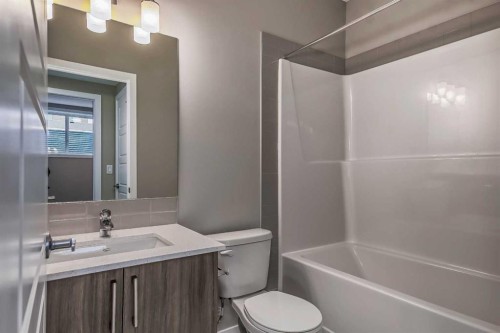 228 Walgrove Way Se, Calgary, AB - Indoor Photo Showing Bathroom
