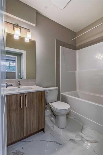 228 Walgrove Way Se, Calgary, AB - Indoor Photo Showing Bathroom