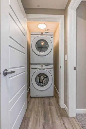 228 Walgrove Way Se, Calgary, AB - Indoor Photo Showing Laundry Room