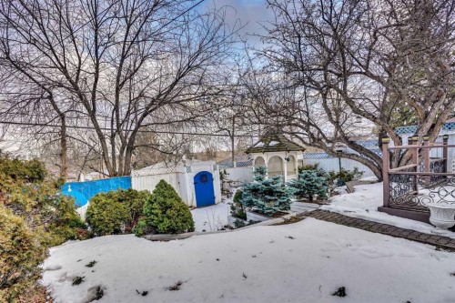 64 Hartford Road Nw, Calgary, AB - Outdoor