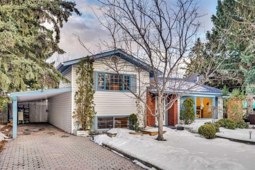 64 Hartford Road Nw, Calgary, AB - Outdoor