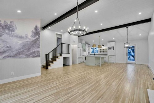 64 Hartford Road Nw, Calgary, AB - Indoor