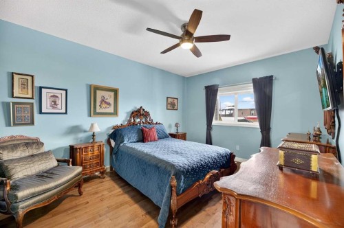 14 Violet Close, Olds, AB - Indoor Photo Showing Bedroom