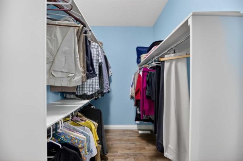 14 Violet Close, Olds, AB - Indoor With Storage