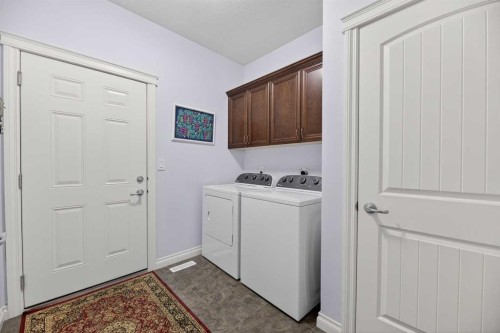14 Violet Close, Olds, AB - Indoor Photo Showing Laundry Room