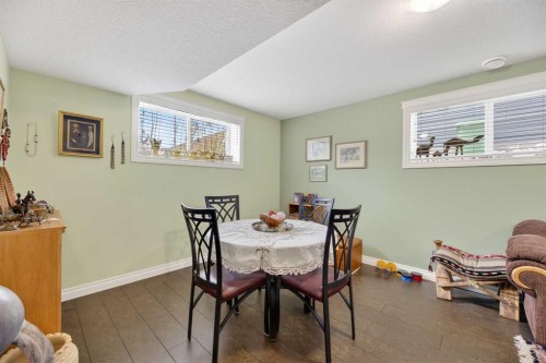 14 Violet Close, Olds, AB - Indoor Photo Showing Dining Room