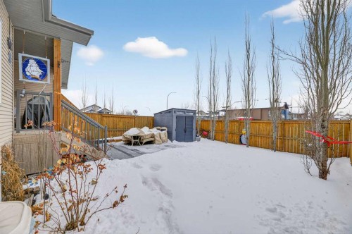 14 Violet Close, Olds, AB - Outdoor