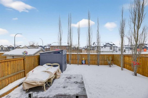 14 Violet Close, Olds, AB - Outdoor