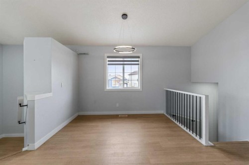 102 Martin Crossing Grove Ne, Calgary, AB - Indoor Photo Showing Other Room