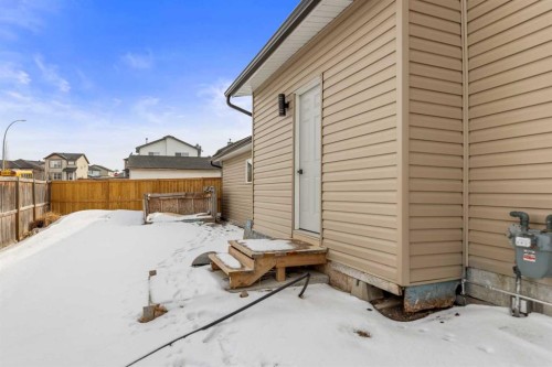 102 Martin Crossing Grove Ne, Calgary, AB - Outdoor With Exterior