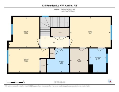 135 Reunion Loop Nw, Airdrie, AB - Outdoor