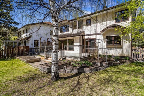 933 15Th Street, Canmore, AB - Outdoor With Deck Patio Veranda