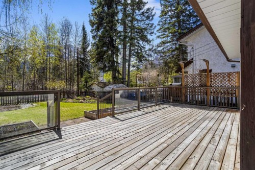 933 15Th Street, Canmore, AB - Outdoor With Deck Patio Veranda With Exterior