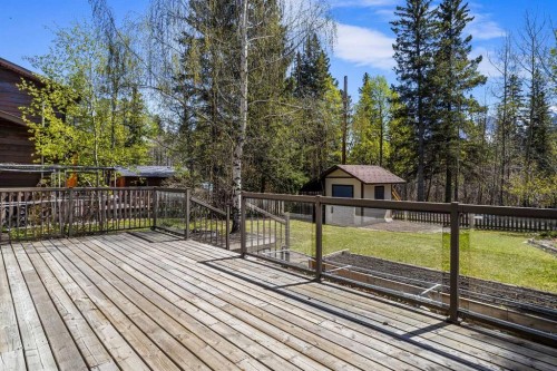 933 15Th Street, Canmore, AB - Outdoor With Deck Patio Veranda