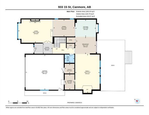 933 15Th Street, Canmore, AB - Other