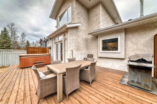8535 33 Avenue Nw, Calgary, AB - Outdoor With Deck Patio Veranda With Exterior