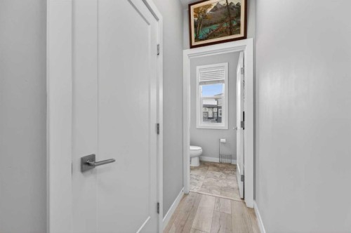 4 Cornerstone Manor Ne, Calgary, AB - Indoor