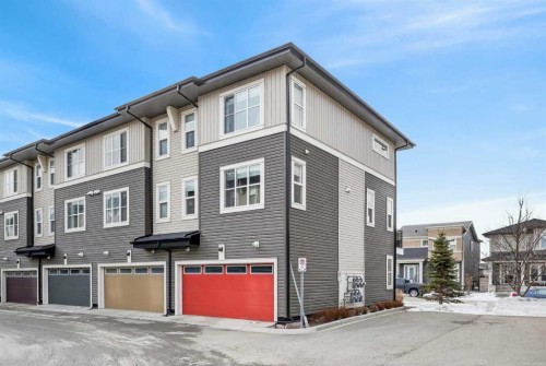 4 Cornerstone Manor Ne, Calgary, AB - Outdoor