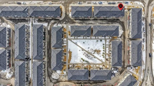 4 Cornerstone Manor Ne, Calgary, AB - Indoor With Storage