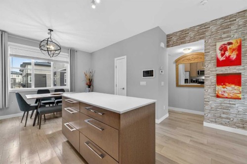 4 Cornerstone Manor Ne, Calgary, AB - Indoor Photo Showing Other Room