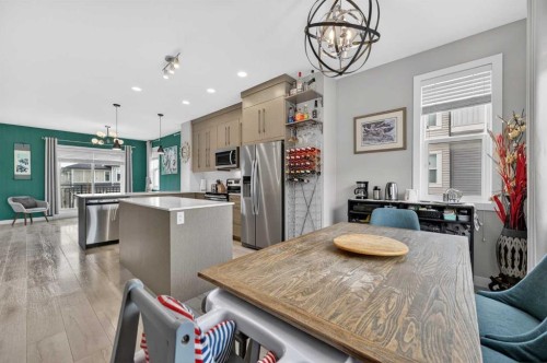 4 Cornerstone Manor Ne, Calgary, AB - Indoor