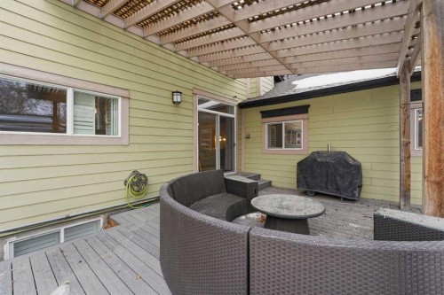 2623 Glenmount Drive Sw, Calgary, AB - Outdoor With Deck Patio Veranda With Exterior