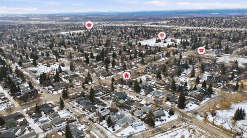 2623 Glenmount Drive Sw, Calgary, AB - Outdoor With View