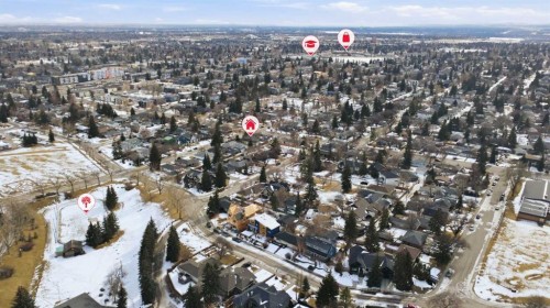 2623 Glenmount Drive Sw, Calgary, AB - Outdoor With View