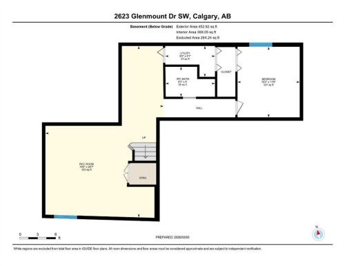 2623 Glenmount Drive Sw, Calgary, AB - Other