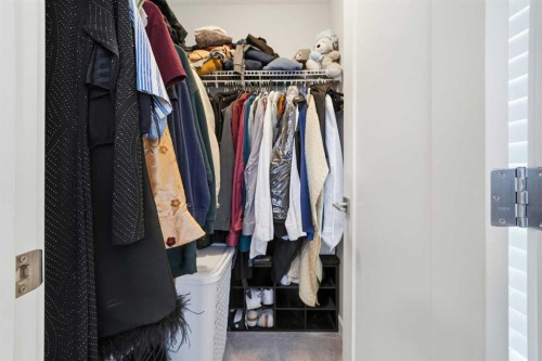 43 Sage Bluff Circle Nw, Calgary, AB - Indoor With Storage