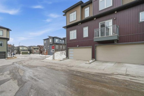 43 Sage Bluff Circle Nw, Calgary, AB - Outdoor With Exterior