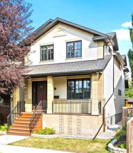 1428 2A Street Nw, Calgary, AB - Outdoor