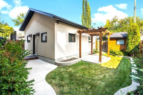 1428 2A Street Nw, Calgary, AB - Outdoor