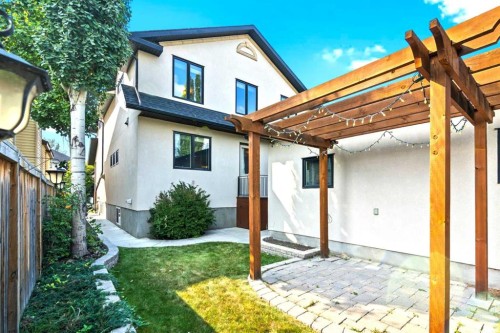 1428 2A Street Nw, Calgary, AB - Outdoor