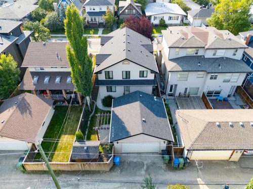 1428 2A Street Nw, Calgary, AB - Outdoor