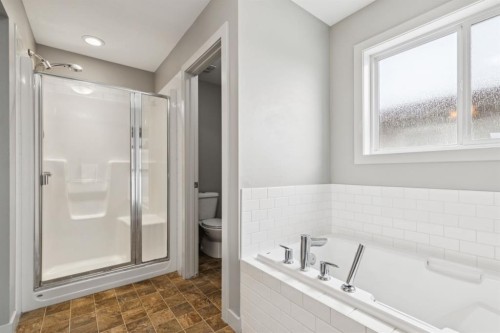 63 Copperstone Drive Se, Calgary, AB - Indoor Photo Showing Bathroom