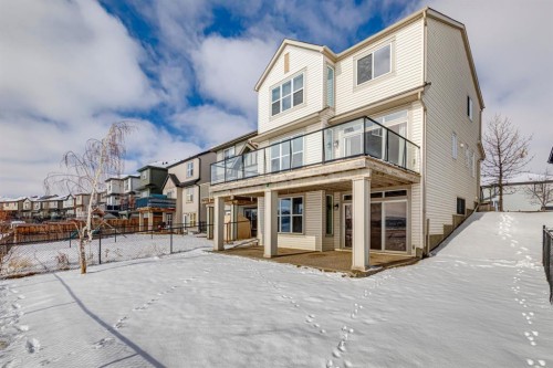 63 Copperstone Drive Se, Calgary, AB - Outdoor