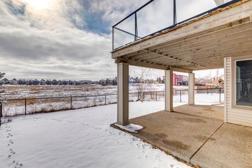 63 Copperstone Drive Se, Calgary, AB - Outdoor